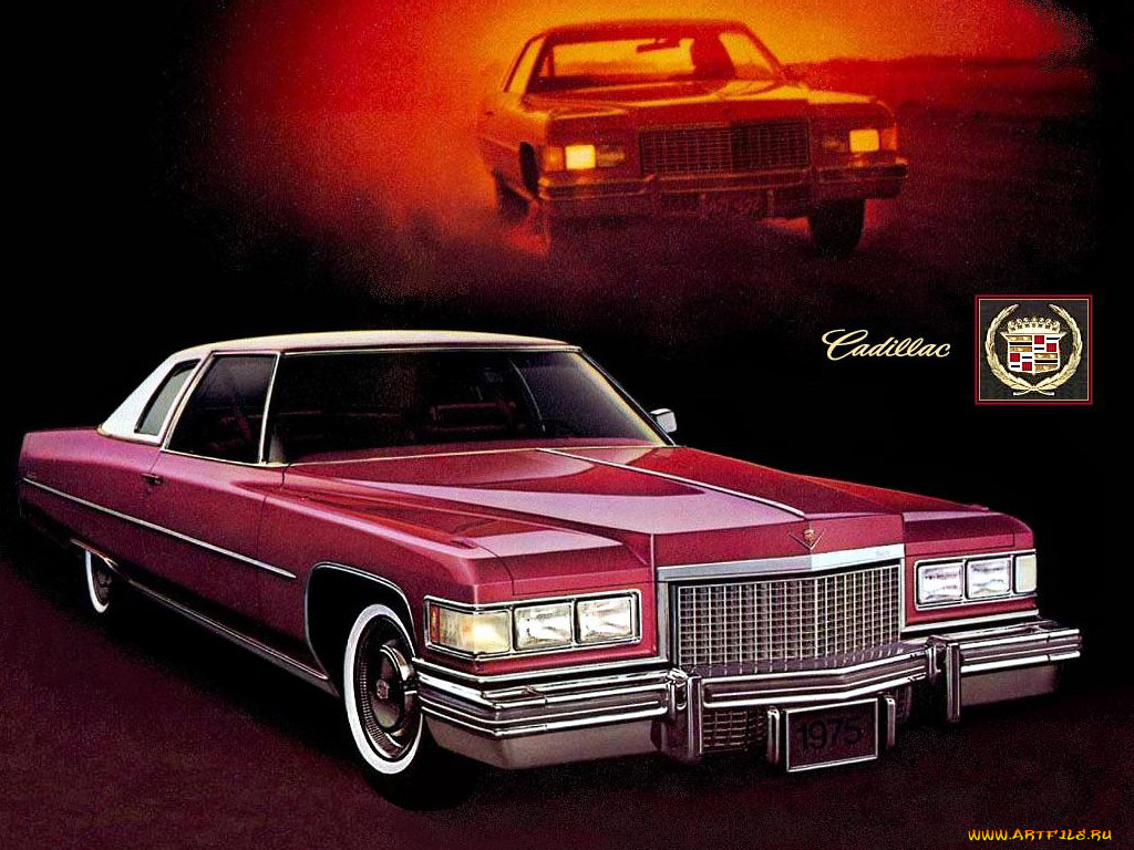 , cadillac
